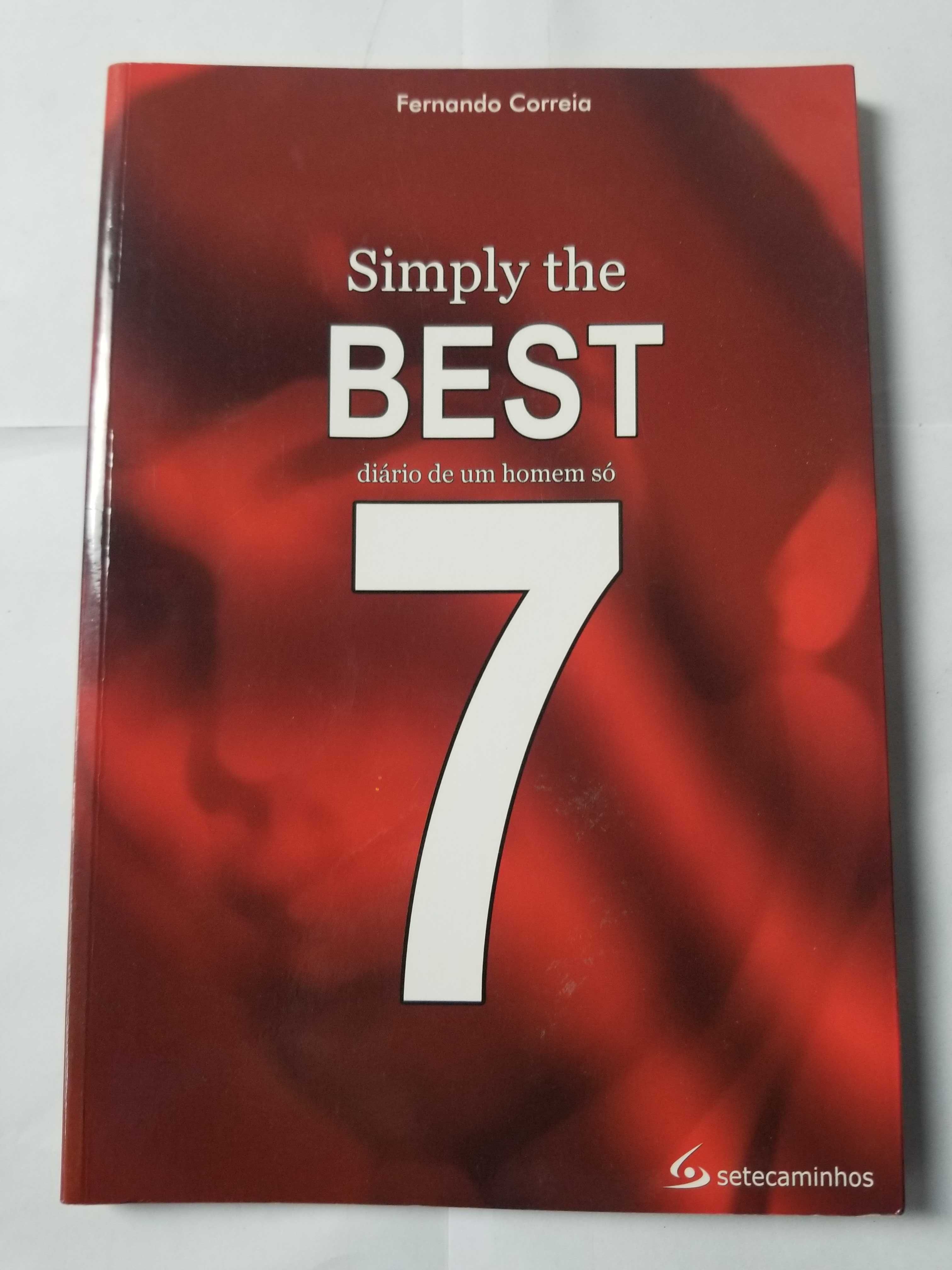 Livro Ref Par1- Fernando Correia - Simply the Best 7