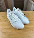 Reebok sneakers męskie białe nowe Reeboka buty skórzane letnie 44,5