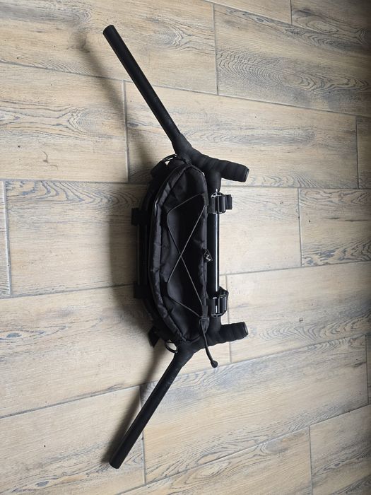 Кермо surly moloko разом з сумкою fablebag