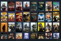 Премиум Steam-аккаунт — 254 игры!