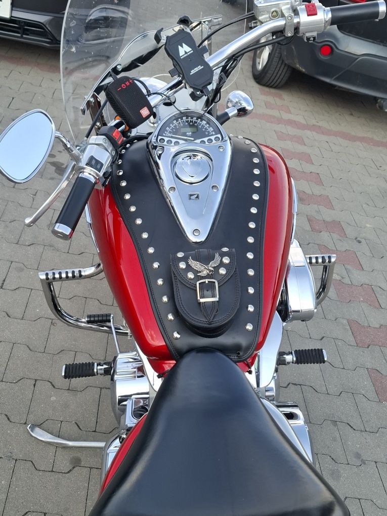 Honda vtx 1300c  2006 rok