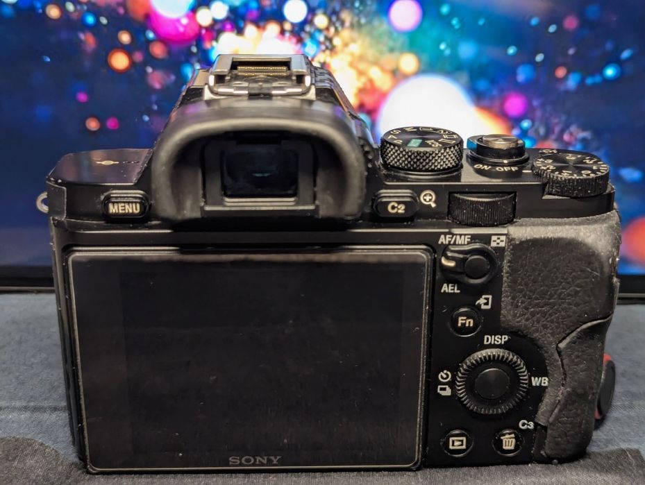 Sony Alpha a7s Mark I