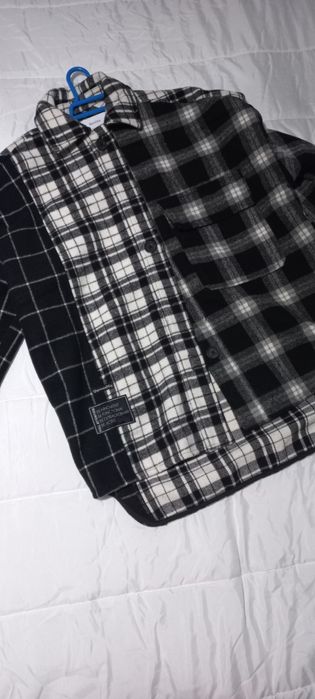 Casaco quente Bershka