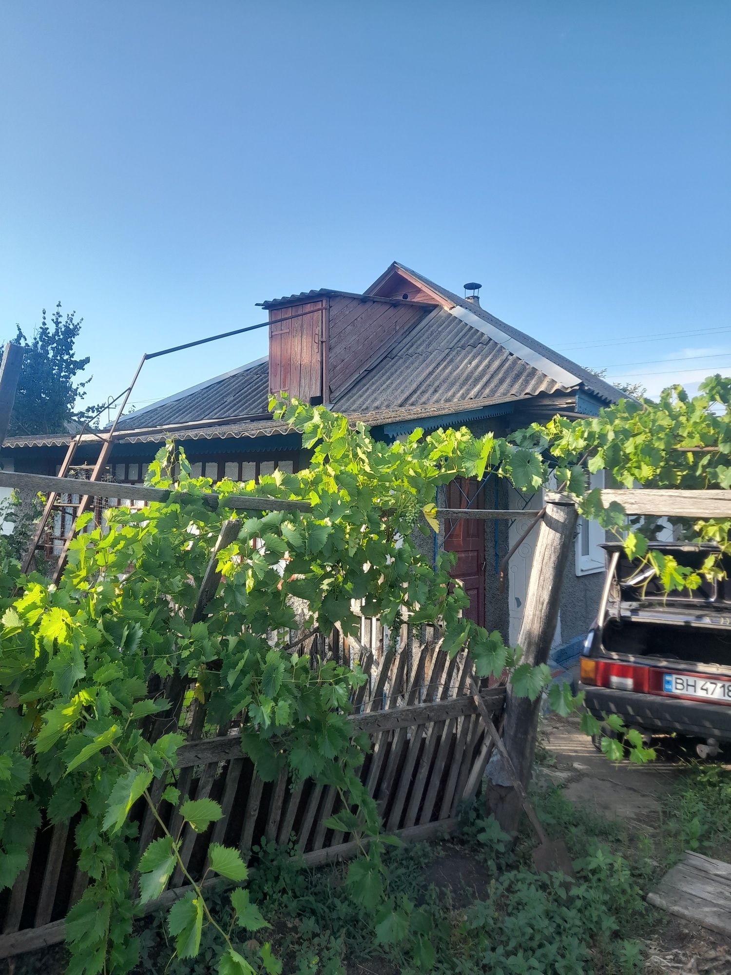 Продаю будинок в Одеській обл. Подільского району смт Слобідка