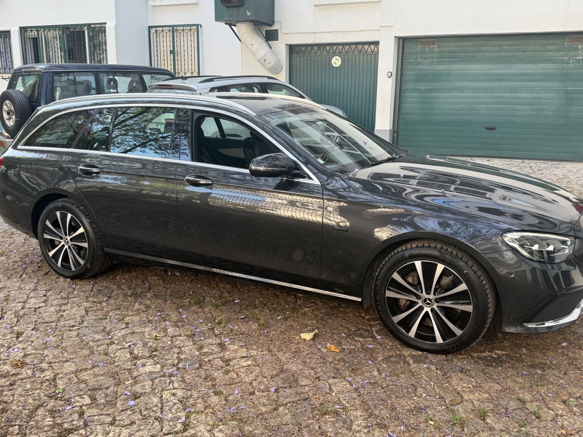 Mercedes Benz E300 de julho 2021