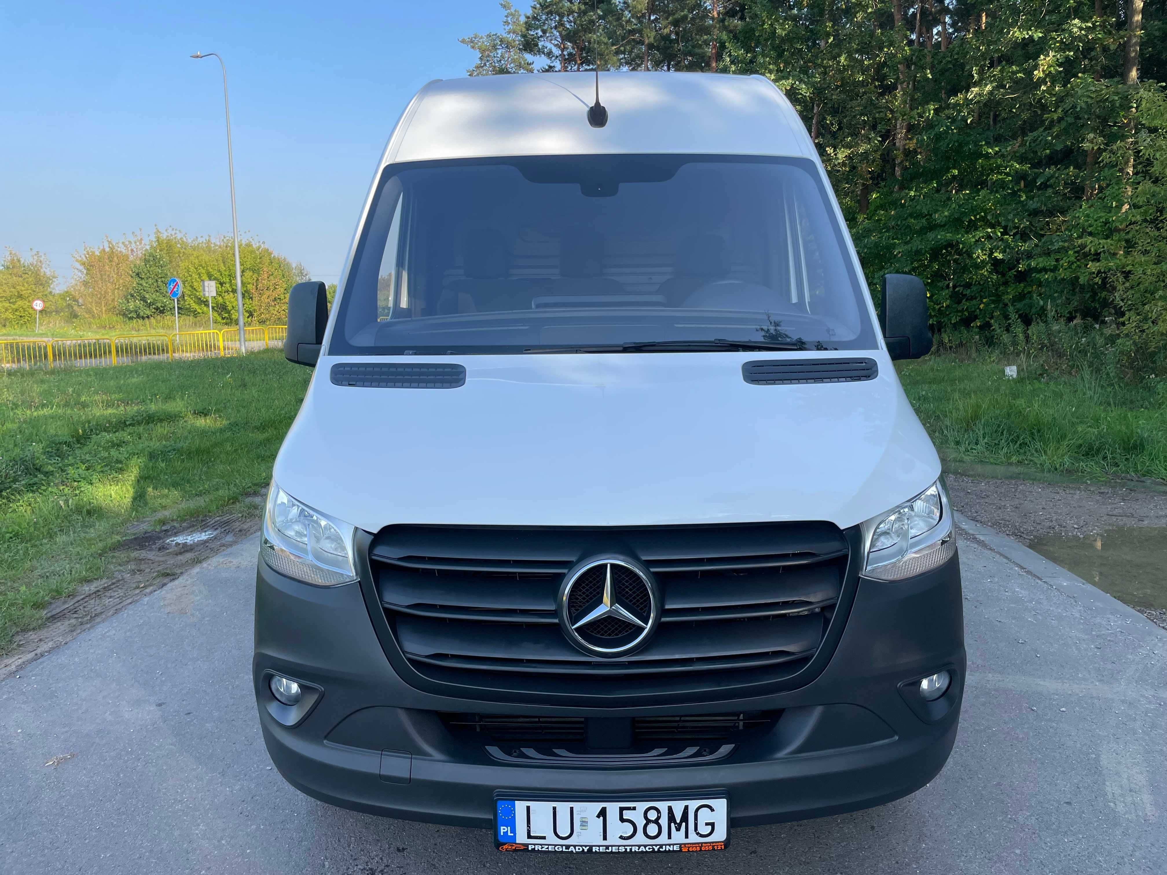 Mercedes-Benz Sprinter Nowy Silnik !!! Stan Idealny