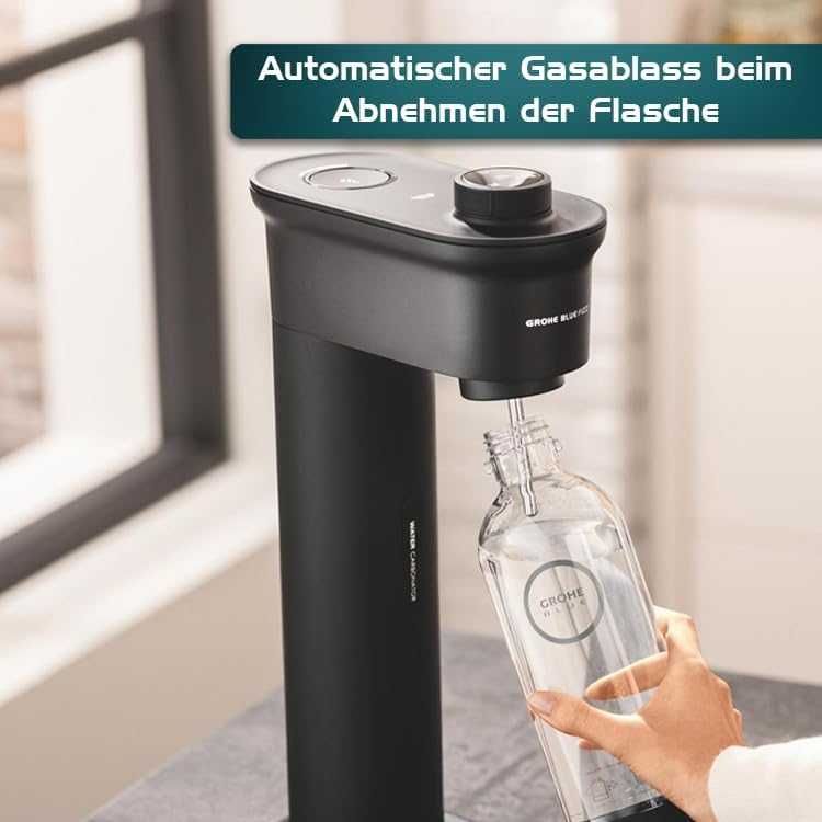 GROHE Blue FIZZ, bubler wodny