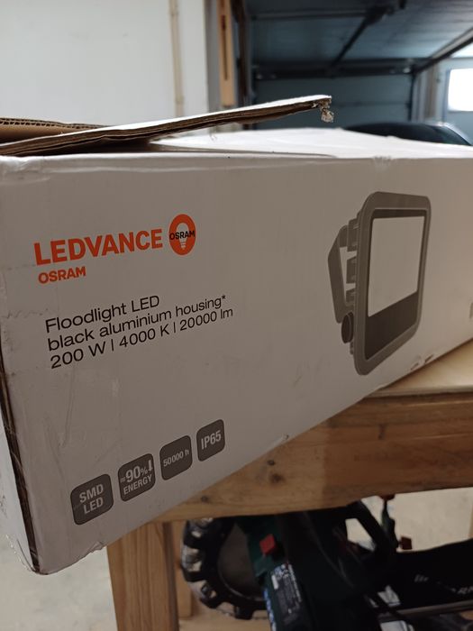 Projetor led 200W ledvance