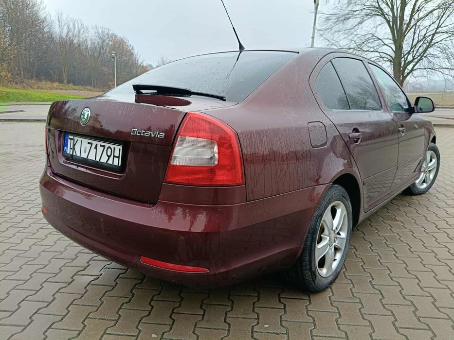 Sprzedam Skodę Octavie