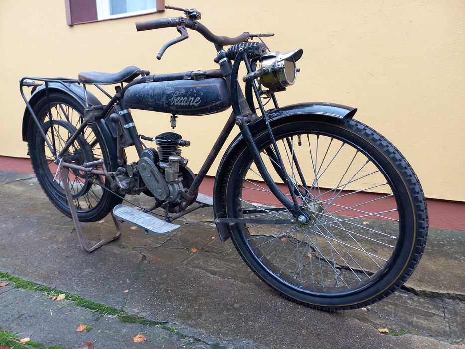 Motobecane MB3  175ccm  1927rok