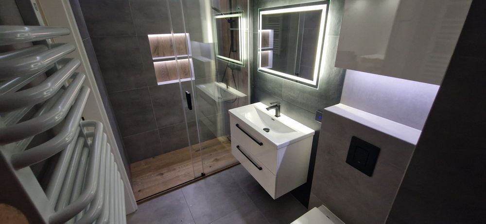 Mieszkanie 40 m² ogródek, miejsce postojowe Wielkopolska