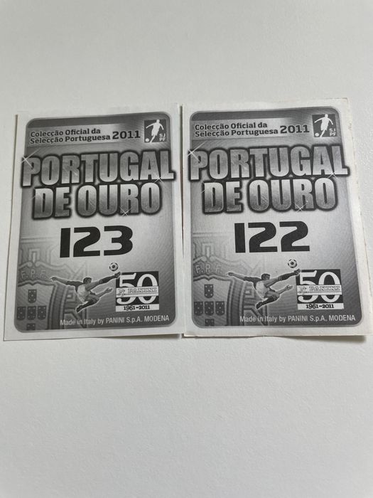 Cromo Cristiano Ronaldo 2011