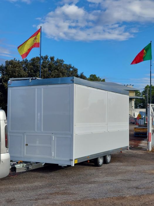 FoodTruck, StreetFood, Roulote