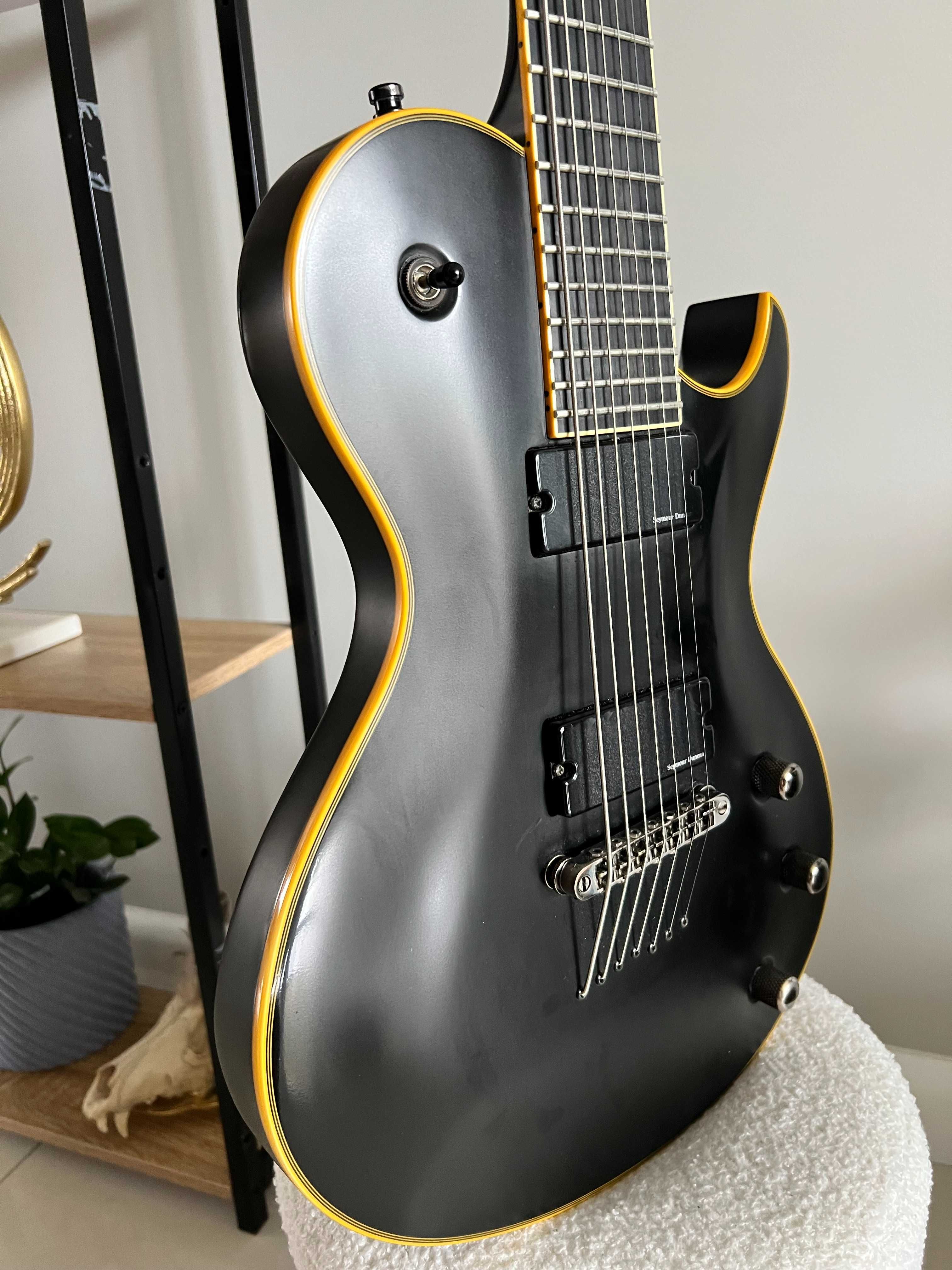 Gitara siedmiostrunowa Schecter ATX Solo-7 Special Edition KOREAŃCZYK
