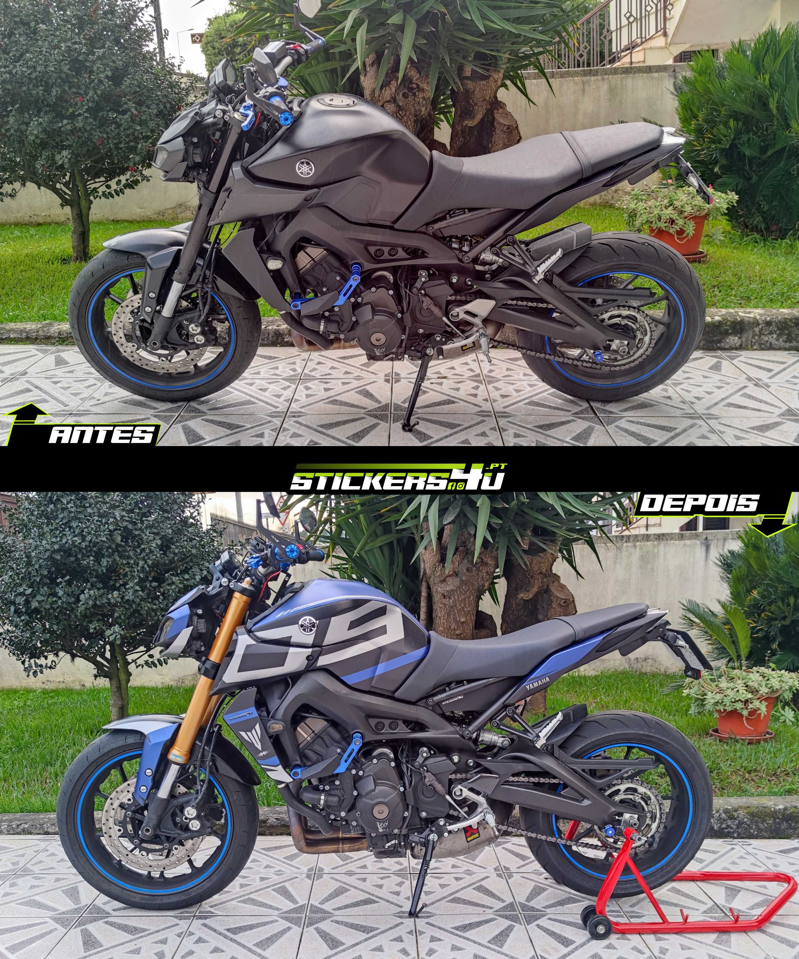 Car Wrapping/Moto Wrapping-Carros, motos, comerciais, motas d´agua etc