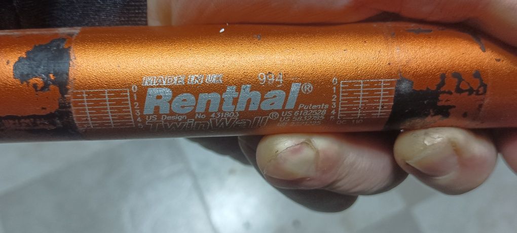 Material YFZ450R