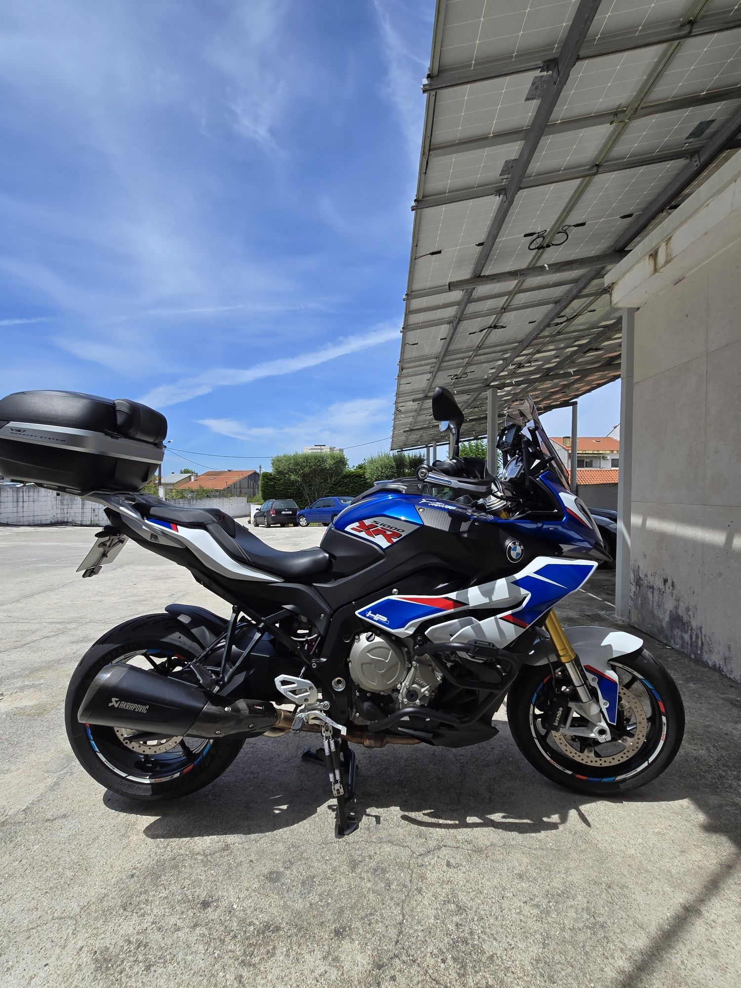 BMW S 1000 XR 2019