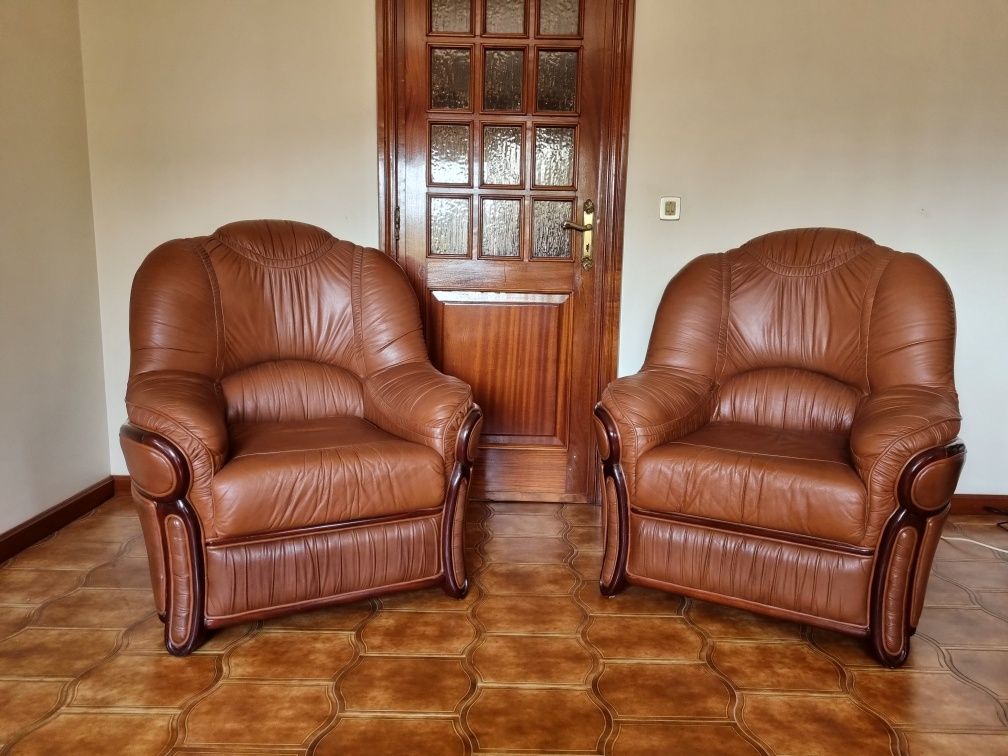 Conjunto de Sofás