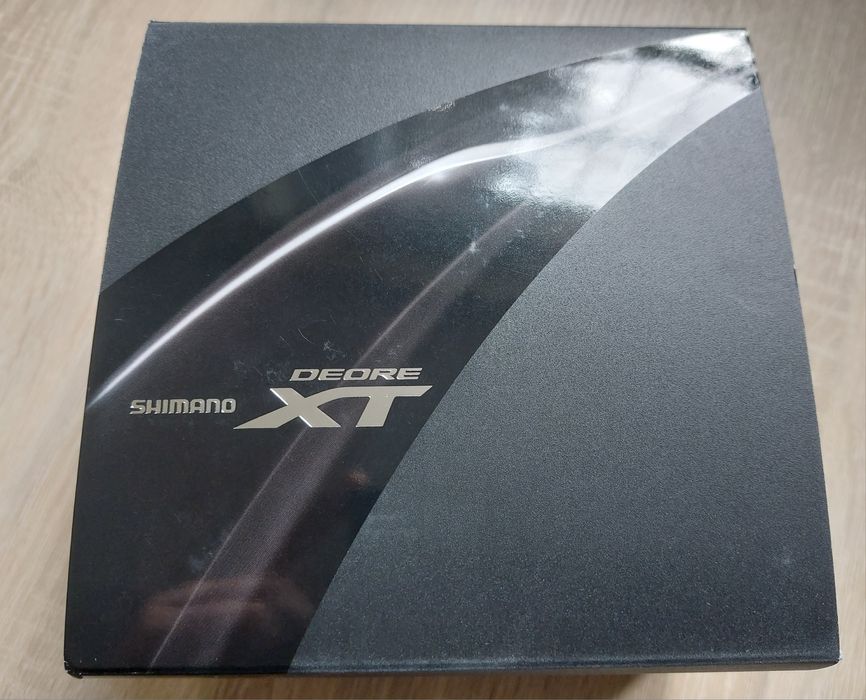 Przerzutka rowerowa przednia Shimano FD M8020 Deore XT 2x11