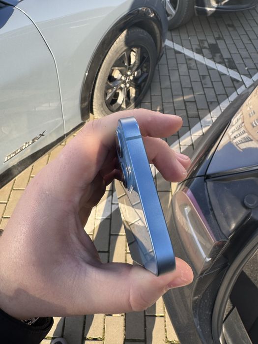 iPhone 13 128Blue neverlock ІДЕАЛЬНИЙ СТАН