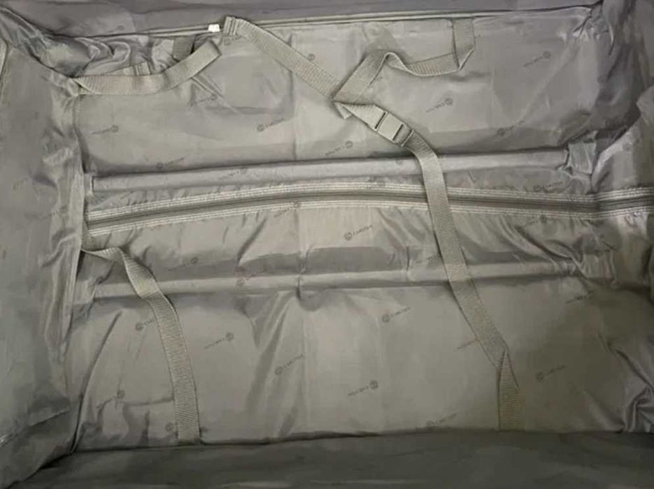 Великий фірмовий чемодан - сумка Carlton