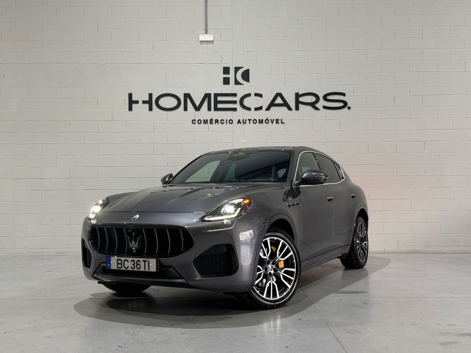 Maserati Grecale 2.0 GT