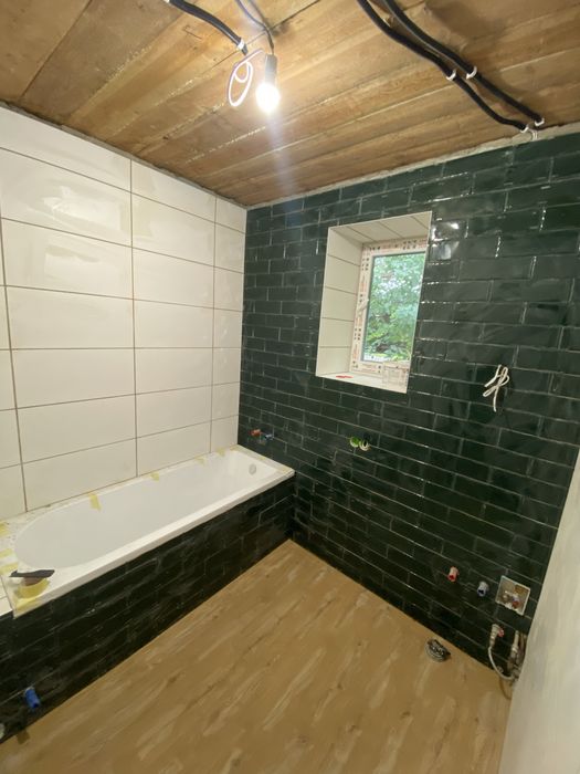 Ремонтні роботи  плитка шпалери штукатурка гіпсокартон шпаклівка