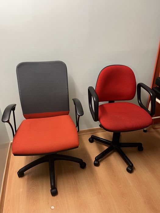 Cadeiras de escritório