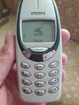 Nokia 3310  telefon