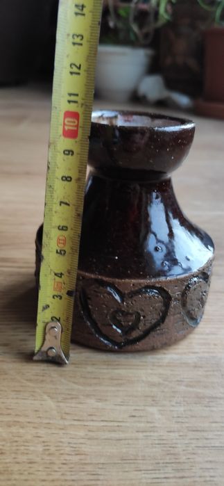 Porcelanowy dzbanek