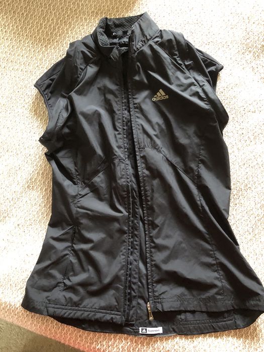 Вітрівка жилетка тонка