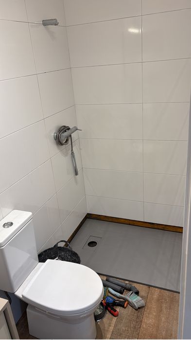 Conjunto Chuveiro + Torneira Bruma