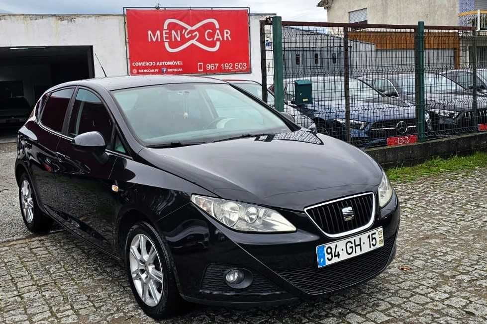 Seat Ibiza 1.9TDi 105cv NACIONAL 5Portas
