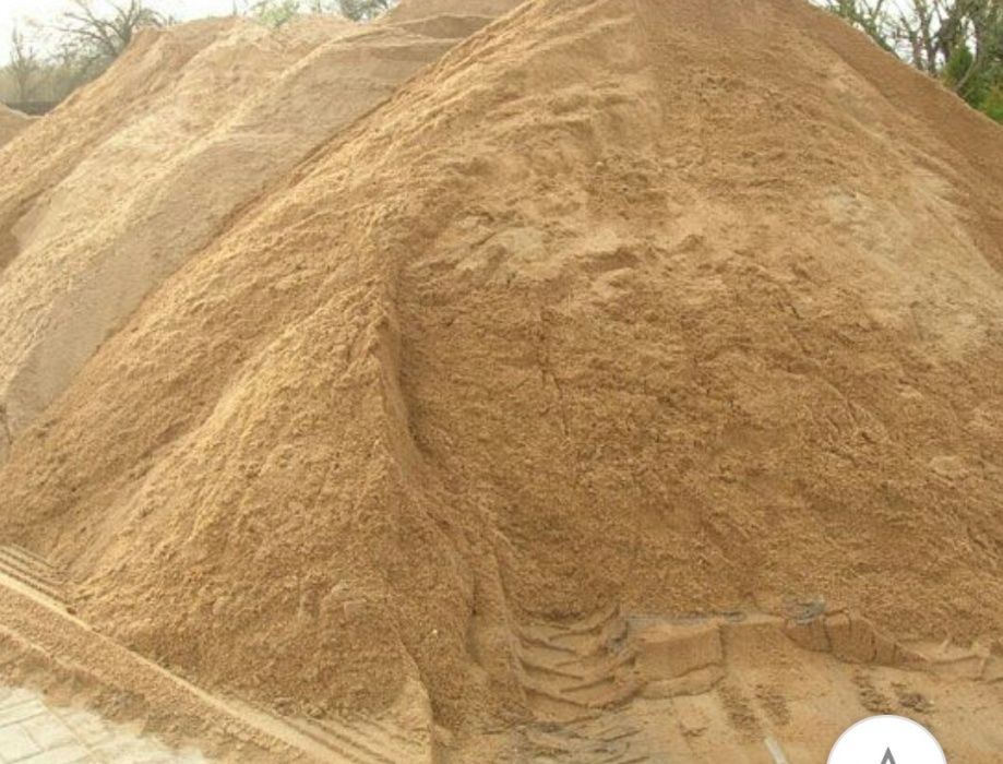 Żwir piach piasek zasypkowy do murowania pod kostkę rapa ziemia