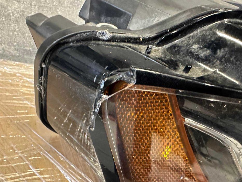 Фара Правая Audi A4/S4 B8 2007 2008 2009 2010 2011 на запчасти