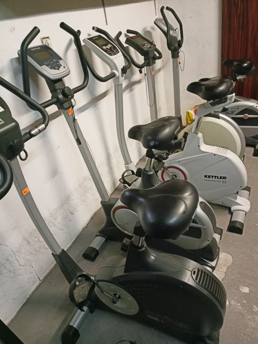 Rower stacjonarny treningowy Kettler