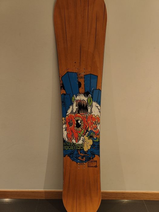 Rome Artifact Rocker - Prancha Snowboard