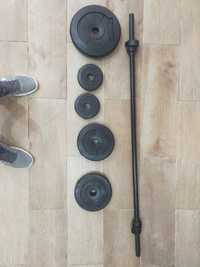 Kit para body pump