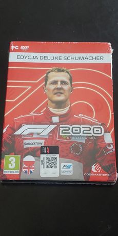 Formula 1 gra PC DVD