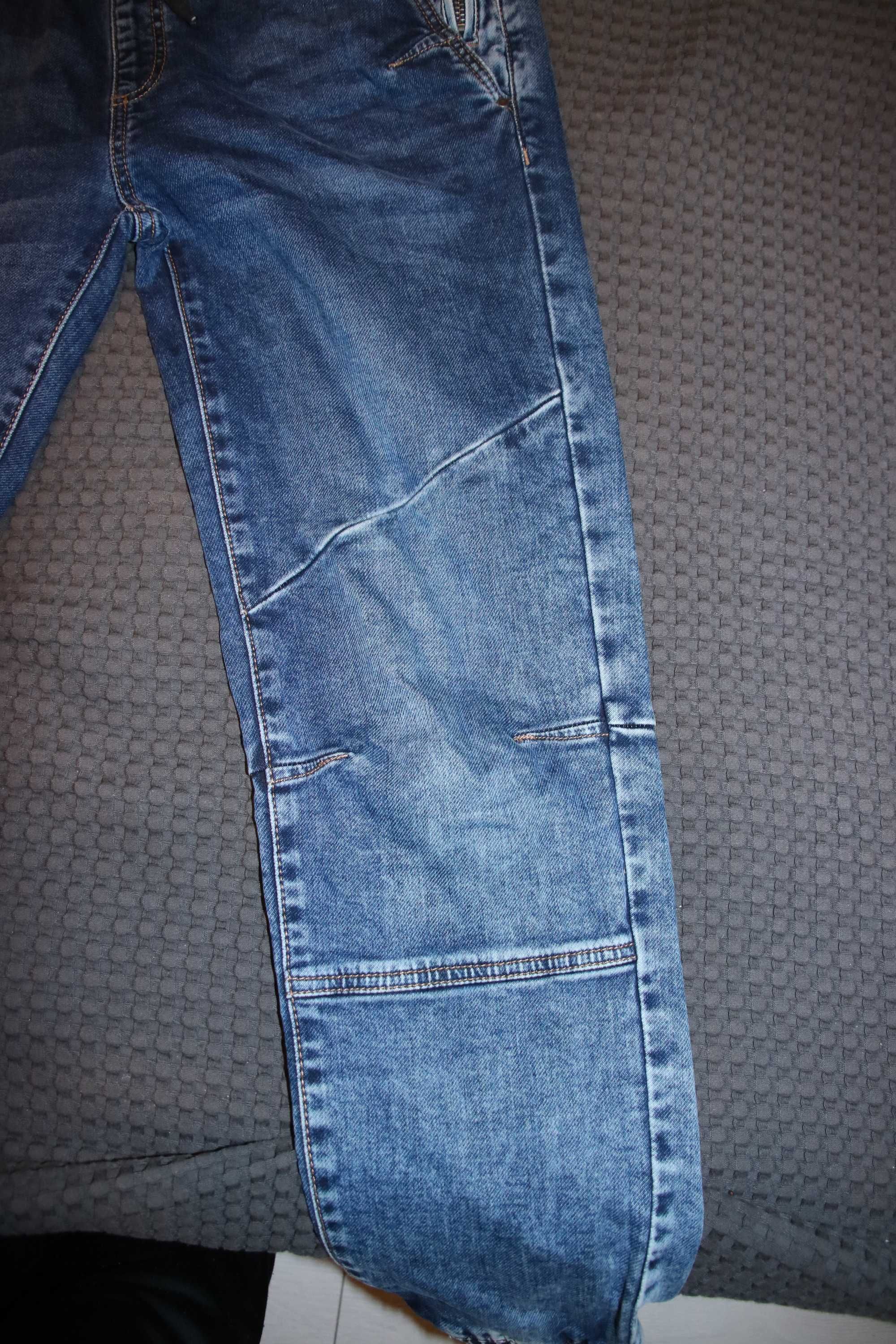 Spodnie jeansowe, Medicine,młodziezowe, rozm W30, używane