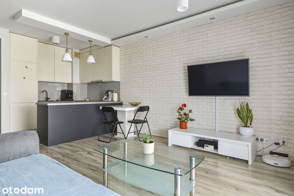 Mieszkanie 3-pokojowe z ogródkiem i miejscem postojowym. BEZCZYNSZOWE!