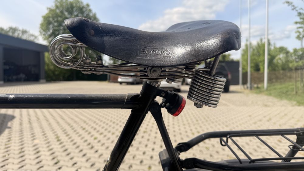 Rower Gazelle Classic wyróżnij się w tlumie