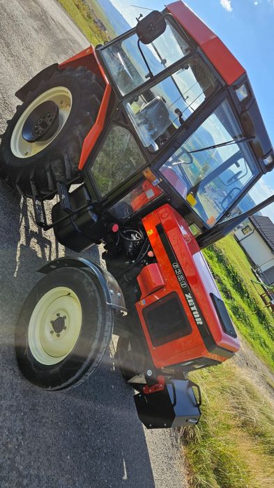 Zetor 6320 (jak nowy )