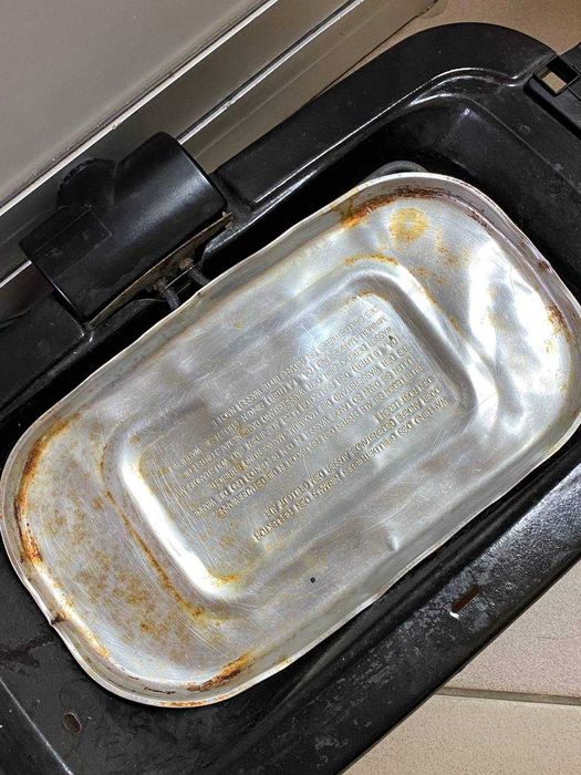 Електричний гриль