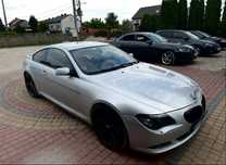 BMW 6 E64 3.5D biturbo lift