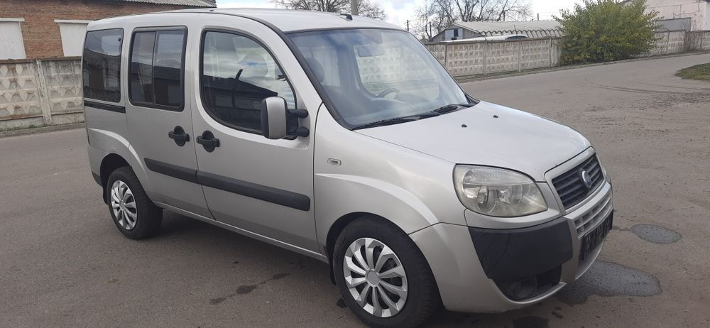 Продам Фиат Добло СРОЧНО