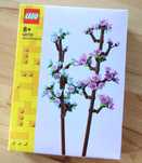 LEGO Cherry Blossoms oryginal kwtat jabłoni