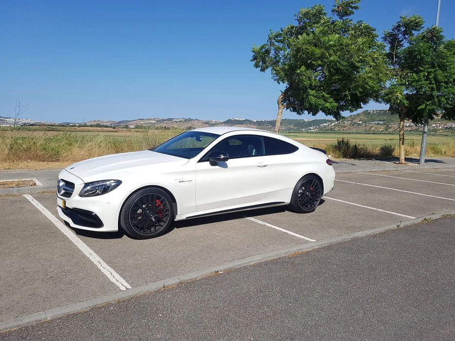 Mercedes-Benz C 63 AMG S