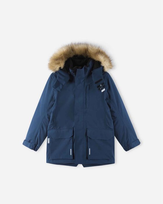 Зимова парка Reimatec Ajaton 104, 110, 116, 128, 134, 140, 146, 164р