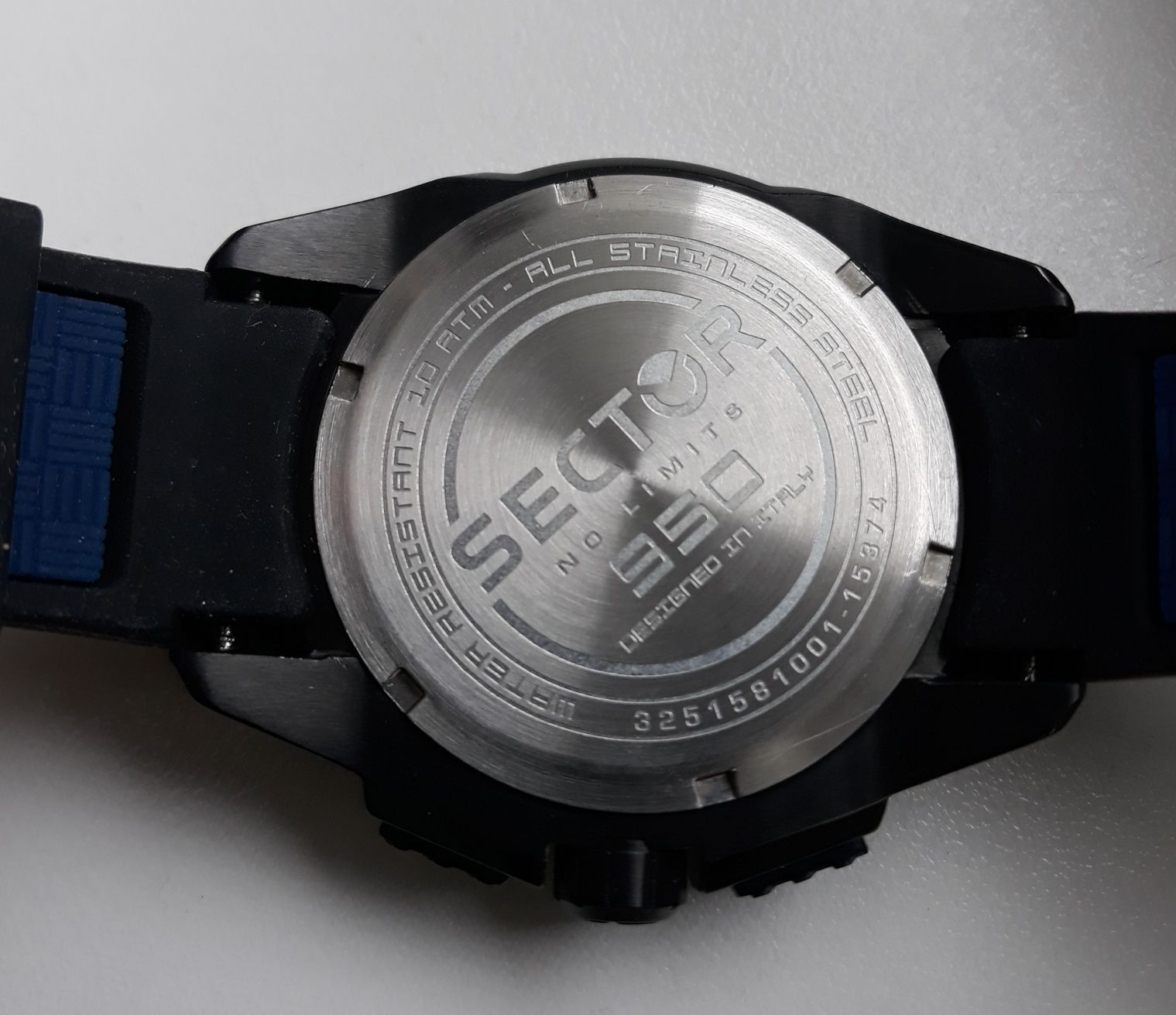 Zegarek SECTOR 950 chronograph